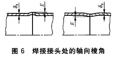 棱角度是什么（焊缝棱角度示意图）