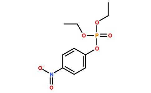 对氧磷是什么（对氧磷结构式）