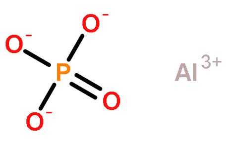 磷酸铝的化学式是什么（磷酸铝的化学式是什么呢）
