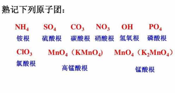 铵根为什么呈酸性（铵根呈酸性还是碱性）