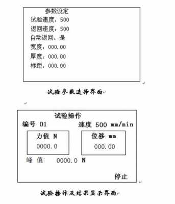 试验拉力为2500n是什么意思（拉力试验报告范本）