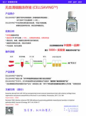 为什么细胞冻存液里加DMSO（为什么用dmso冻存细胞）