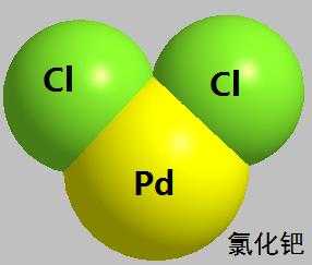 氯化钯是什么键（氯化钯是什么键构成的）