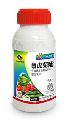 氰戊菊酯加S什么意思（20%氰戊菊酯）