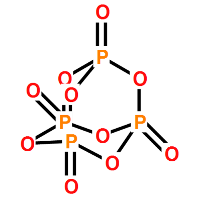 五氧化二磷分子什么构成（五氧化二磷由什么构成）