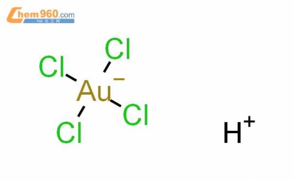 AUCL3是什么结构（au是什么晶体结构）