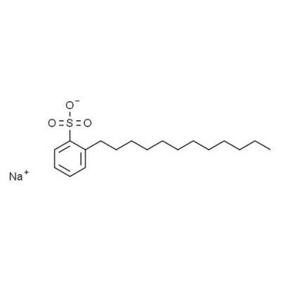 十二烷基苯磺酸钠溶于什么（十二烷基苯磺酸钠的化学式）