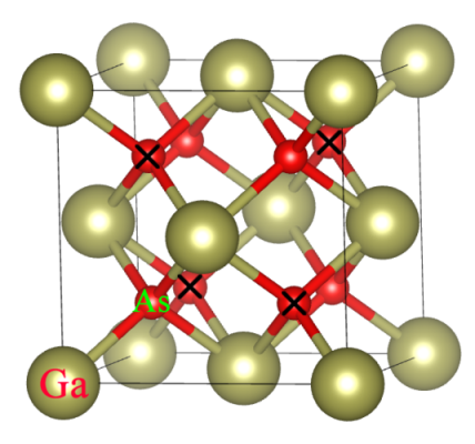 gaas是什么晶胞结构（asga是什么晶体）