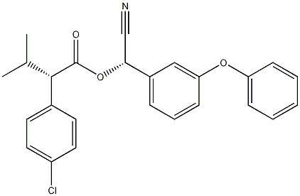 氰戊菊酯不具备什么结构（氰戊菊酯不具备什么结构特征）