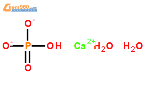 磷酸钙化学式是什么（磷酸钙化学成分）