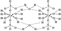 cuso4.5h2o是什么化学物质（cuso4·5h2o什么意思）