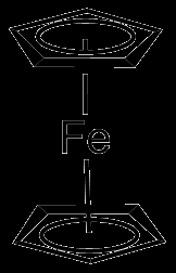二茂铁的化学式是什么（二茂铁属于什么化合物）