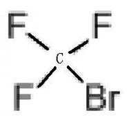 三氟化溴空间构型为什么是T（三氟化溴的溴是几价）