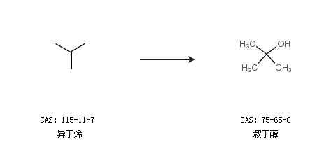 叔丁醇氧化成什么（叔丁醇怎么融化）