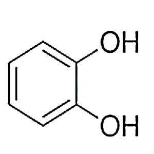 邻苯二酚溶液是用什么溶解（邻苯二酚在水中溶解度）