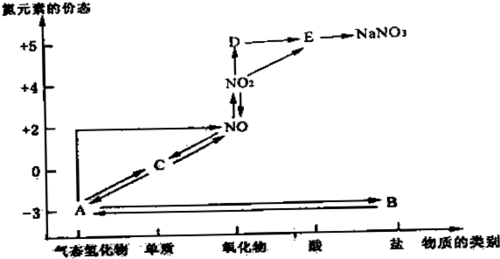 氮氢四氢氮氧三是什么（氮氢四氮氧三氮的化合价）