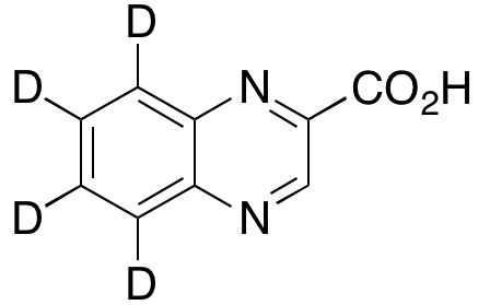 喹噁啉念什么字（喹恶啉2羧酸d4）