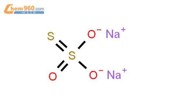 硫代什么什么名字（硫代的化学名称是什么）