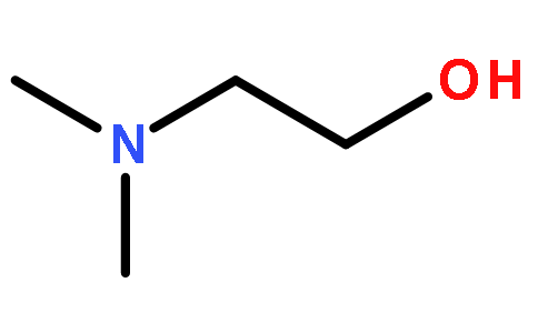 二甲基乙醇胺属什么胺（二甲基乙醇胺结构）