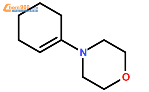 吗啉基环己烯是什么原料（吗啉开环反应）