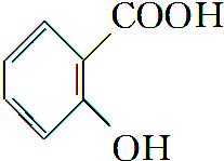 邻羟基苯甲酸用于什么药物（邻羟基苯甲酸酸性的解释）