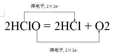 次氯酸受热分解为什么（次氯酸遇热会分解吗）