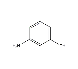 间氨基苯酚是什么东西（间氨基酚结构）