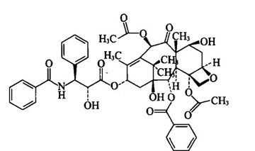 紫杉醇的化学式是什么（紫杉醇的化学性质）