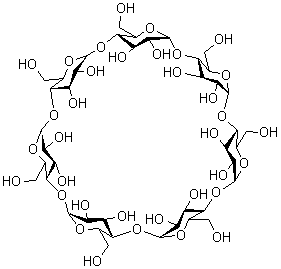 环糊精为什么没有沸点（β环糊精沸点）