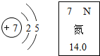 氨原子由什么构成（氨气原子结构）