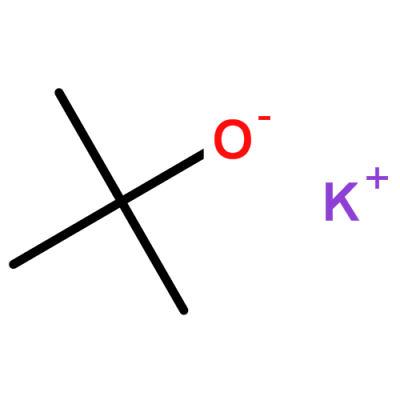 叔丁醇钾为什么呈碱性（叔丁醇钾碱性强弱）