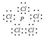 五氯化磷为什么有d轨道（五氯化磷为什么有d轨道的原子）