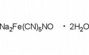 亚硝基铁氰化钠分解成什么（亚硝基铁氰化钠加热会生成氰化钠吗）