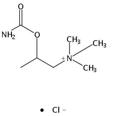 氯贝胆碱化学名是什么（氯贝胆碱化学名称）