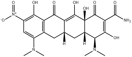 硝基米诺环素为什么不稳定（9硝基米诺环素）