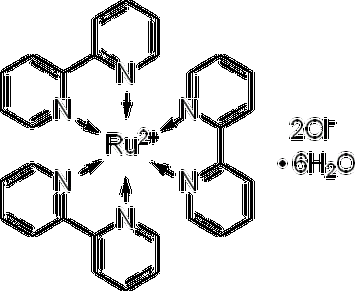 钌联吡啶的ECL信号是什么（联吡啶极性）