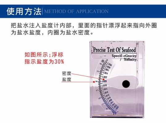 测水含盐量用什么（盐的含水量怎么测）