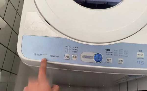 松下洗衣机出现u14是什么问题（洗衣机显示U14是什么故障）