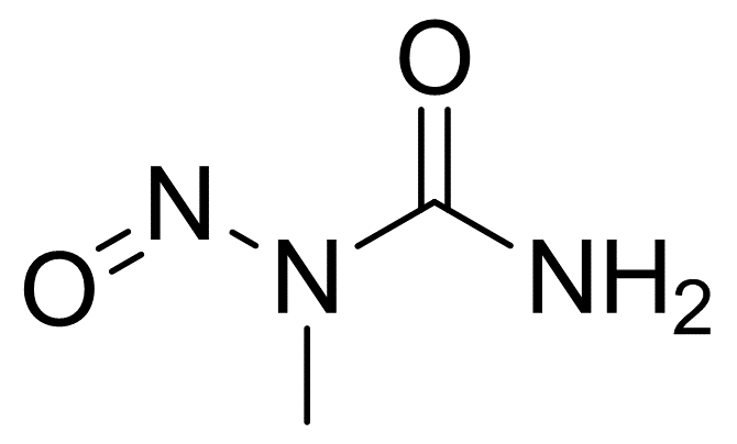 甲基硝基异脲有什么用（甲基亚硝基脲）