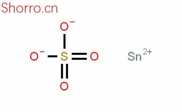 硫酸亚锡起到什么作用（硫酸亚锡的具体作用是什么?原理是什么?）