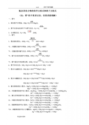 一氧化氮的化学公式是什么（一氧化氮咋写）