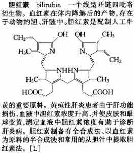 胆红素氧化酶又叫什么（胆红素讲解）