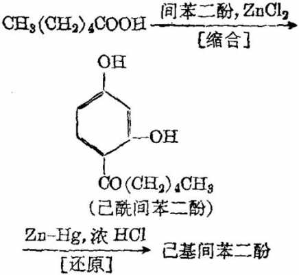 间苯二酚具有什么性质（间二苯酚俗名）