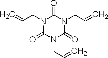 三烯丙基醚是什么（三烯丙基异三聚氰酸酯）