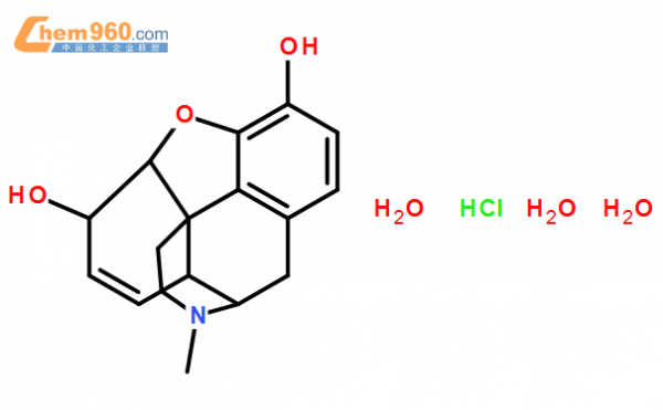 包含吗啡的分子式是什么的词条