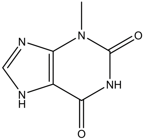 3甲基黄嘌呤能干什么（3甲基黄嘌呤粉图片）