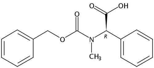 Cbz结构式是什么（cbr4结构式）