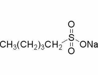 戊烷磺酸钠是什么阳离子（戊烷cas号）