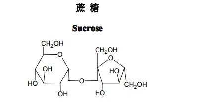 蔗糖分子长什么样（蔗糖分的定义）