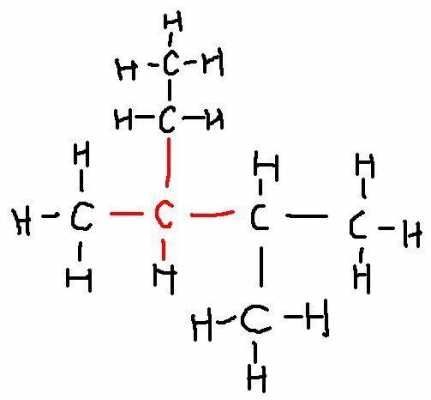 异甲基异乙基到什么（甲基乙基异丙基的结构简式）